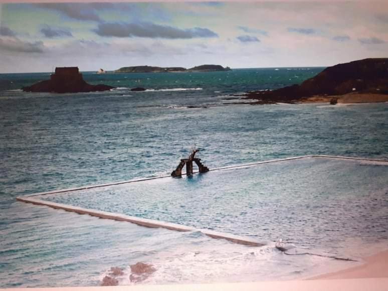 Escapades Marines Saint-Malo Exterior photo