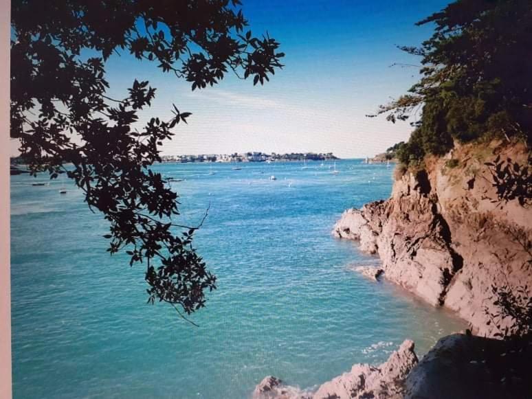 Escapades Marines Saint-Malo Exterior photo