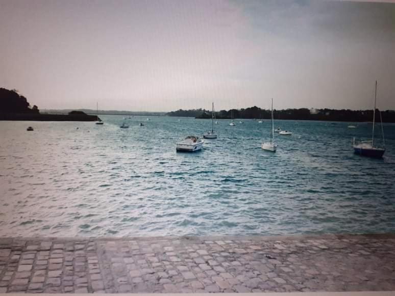 Escapades Marines Saint-Malo Exterior photo